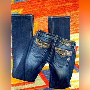 NWOT MISS ME JEANS